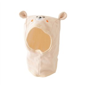 HEOXIN Cagoule Bébé Fille