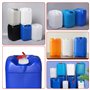 XCDMJ 2pc Robinet Verseur 23mm Robinet De Vidange Bidon Din 61 Robinet Doseurpour 20l