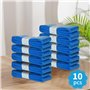 10 films Poubelles à Couches Et Recharges, Recharge Poubelle a Couche, Poubelle Couche Bebe,Compatibles Avec pour Angelcare Rech