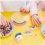 Kit De Perles à Repasser,11000 Perles De 5mm Avec Boîte De Rangement,plaques De Perles à Repasser,pour Enfants DIY De Loisirs Cr