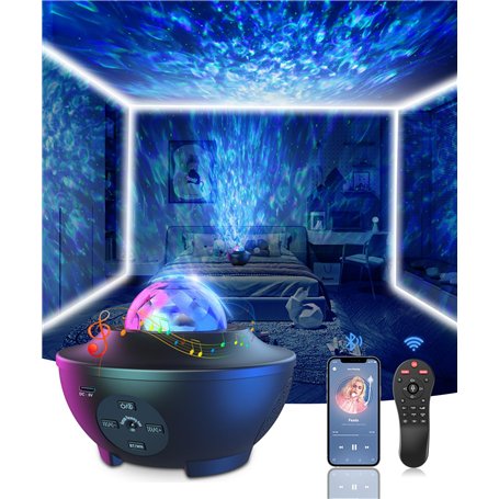 Projecteur Ciel Etoile