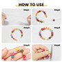 6mm éLastique pour Bracelet