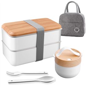 1400ml Bento Lunch Box