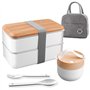1400ml Bento Lunch Box