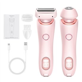 Epilateur Electrique Femme