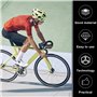SUNOYA Potence De Vélo pour Tige De 31,8 mm et 120 mm, Potence De Vélo Réglable avec Clé Hexagonale, Potence VTT en Alliage D'al