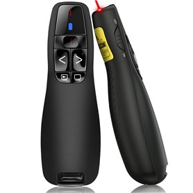 HELLCOOL Télécommande de Présentation sans Fil