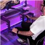 DIWANGUS Lot de 2 Supports de Table pour Thrustmaster T.16000M FCS HOTAS/T Flight HOTAS/Warthog, Joystick Logitech X56/X52/X52 P