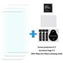 [3 pièces] KELOLIN Verre Trempé Protection écran Pour Wiko View5/View5 Plus9H Dureté, Installation Simple,sans Bulles, Anti Rayu