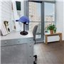Support de perruque démontable - Design robuste avec support de tête de perruque en forme d'amour - Support pour perruque - Supp