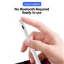 Compatible avec Stylet Tactile pour Apple iPad 2018-2023
