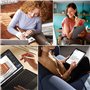 Stylet pour iPad, Compatible avec Stylet Tactile pour Apple iPad 2018-2023,avec Fonction Anti-Faux Toucher et Détection D'inclin