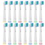 Brossette de Rechange pour Oral-b