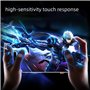 gueche Verre Trempé compatible iPhone 15 Plus, [Lot de 3] Protection d'écran Pour 15 Plus [Extrêmement résistant aux rayures] [H