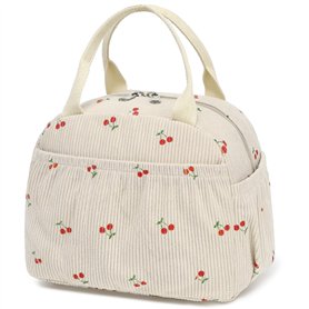 VelChic Sac à déjeuner pour femme