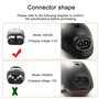 4.3V Chargeur Rasoir pour Phi Convient à Rasoir Tondeuse Barbe Électrique Alimentation d'alimentation Chargeur pour Phi s300 s10