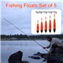 ABS Flotteurs de Pêche
