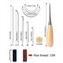 Kit De Couture Cuir