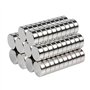 100PCS Petits Aimants de Réfrigérateur