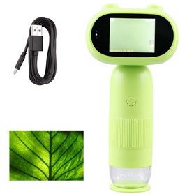 Microscope portable pour enfants