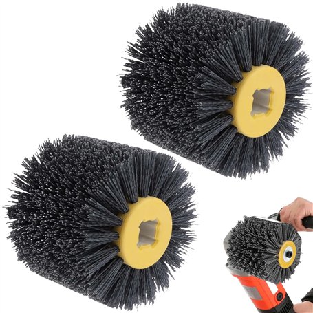 Asfrode Brosses abrasives
