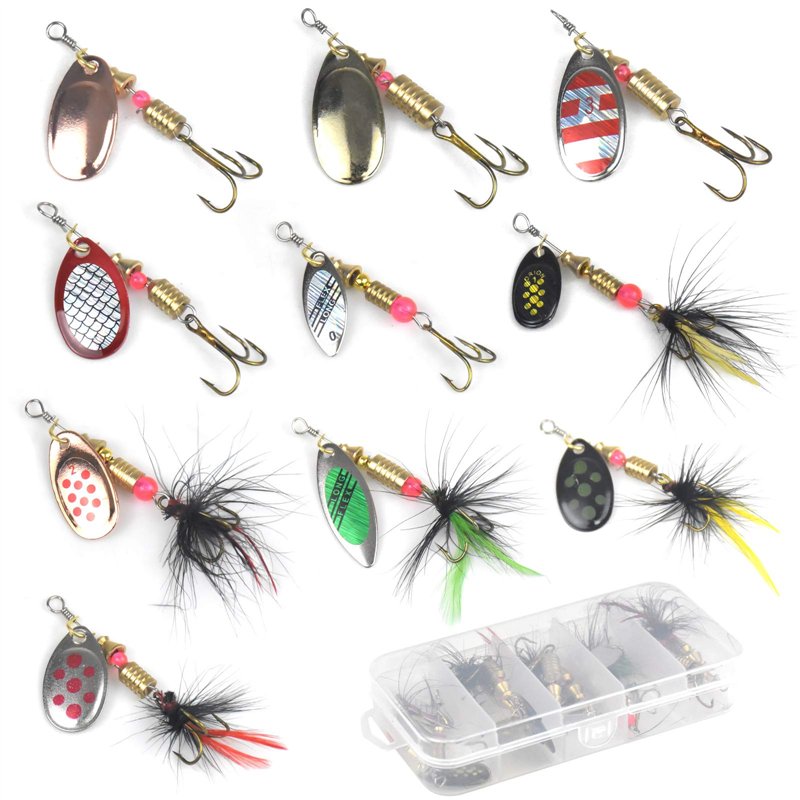 JeoPoom Ensemble de Manucure[7 Pcs]