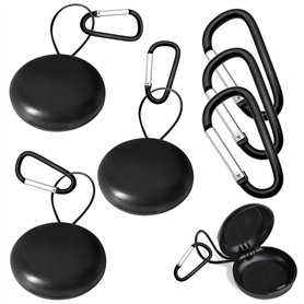 3 Pièces Étuis pour Bouchons d'Oreilles