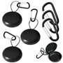 3 Pièces Étuis pour Bouchons d'Oreilles