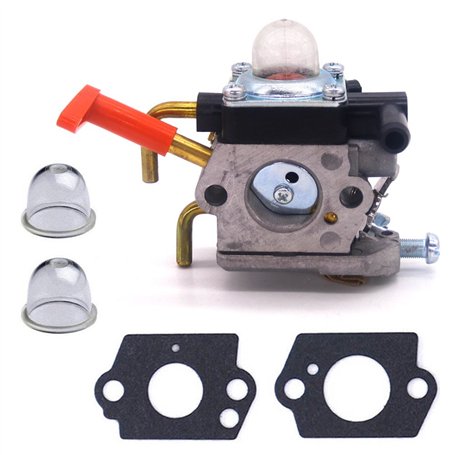 Ewillownm Compatible avec carburateur de rechange pour taille-haie Stihl HS81 HS81R HS81RC HS81T HS86 HS86R HS86T