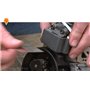 Ewillownm Compatible avec A411000140 (ID#C9148) SRM225 Module de bobine d'allumage pour Echo Shindaiwa Kioritz Mantis SRM 210 SR