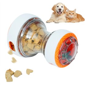 Elfinfi Jouet Distributeur Croquettes Chien