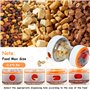Elfinfi Jouet Distributeur Croquettes Chien, Alimentation Lente Jouet Occupation Chiens, Jeux Chien Occupation Interaction de Di
