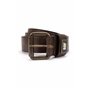 Caterpillar Ceinture avec Plaque en émail