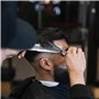 Ensemble de 11 pièces ciseaux coiffure professionnel,ciseaux coiffure, avec des ciseaux de coupe de cheveux et des ciseaux effil