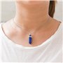 Philip Jones Collier de Pierres précieuses Lapis véritables