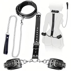 MIXTOYS Ensemble de bondage - Jouets sexuels pour adultes - Lit retient le lit - Kit balançoire sexuelle Toys4couples - Jeu érot