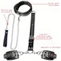 MIXTOYS Ensemble de bondage - Jouets sexuels pour adultes - Lit retient le lit - Kit balançoire sexuelle Toys4couples - Jeu érot