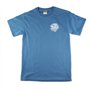 Sex Wax T-shirt à manches courtes Hawaiian Dreams pour homme Bleu Taille XL