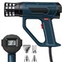 Pfloge® Decapeur Thermiques 2500W avec Affichage Numérique LCD