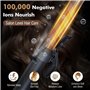 4mm Fer à Boucler Rotation à 360° Boucleur Automatique Revêtement en Nano Titane 120
