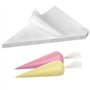 PHYTONICS 100 Pcs Poche a Douille Patisserie Professionnelle