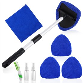 PBUSPU Nettoyant pour Pare-Brise de Voiture
