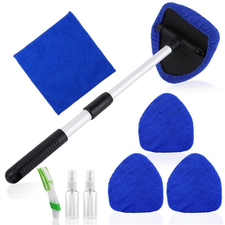PBUSPU Nettoyant pour Pare-Brise de Voiture