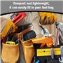 PBUSPU 30 Pcs Outils de Retrait de Terminal pour Câble de Voiture, Outil de Déverrouillage de Voiture Outils de Extracteur de Co