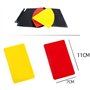 avec Carnets Scores Crayon et 2 Sifflets en A