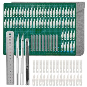 Couteau Pour Loisirs Créatifs Set
