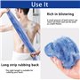 Filet Exfoliant Eponge Douche