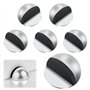 Lot de 6 Butee de Porte Autocollants