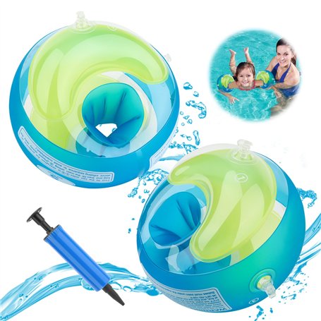 Brassards de Natation pour Enfants (S 1 à 4 Ans)