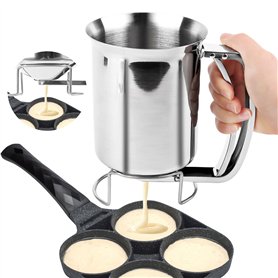 Distributeur de Pâte 800 ML